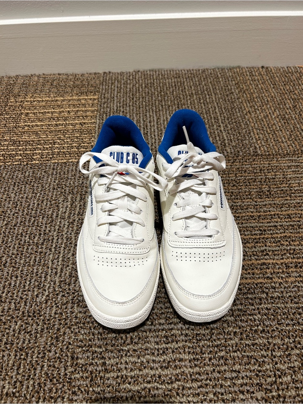 Men’s Reebok Club C 85 Vintage
